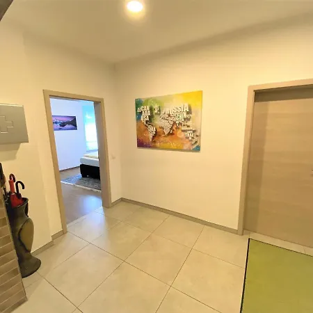 Apartman Ferienwohnung Shaki