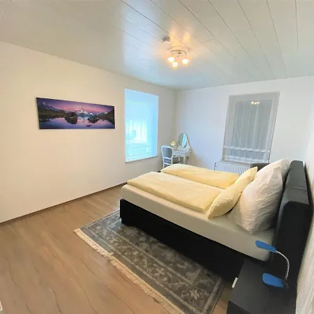 Apartman Ferienwohnung Shaki *