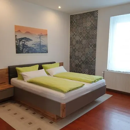 Apartman Ferienwohnung Shaki Füssen