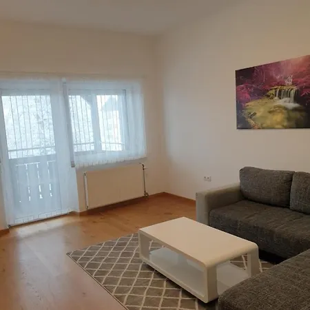 Ferienwohnung Shaki Apartman Füssen