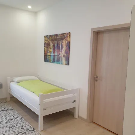 Apartman Ferienwohnung Shaki Füssen