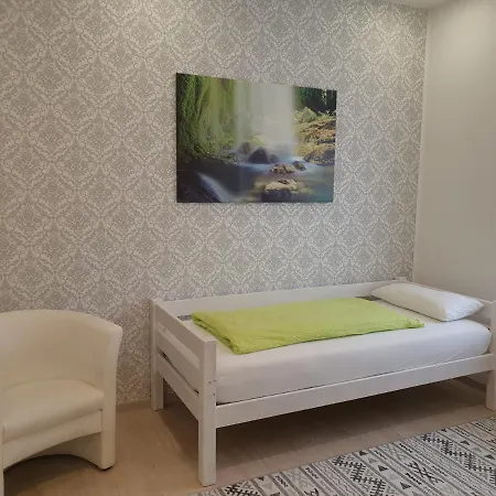 Apartman Ferienwohnung Shaki
