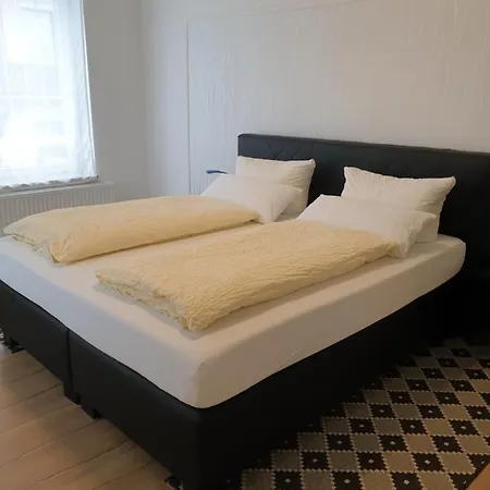 Ferienwohnung Shaki Apartman