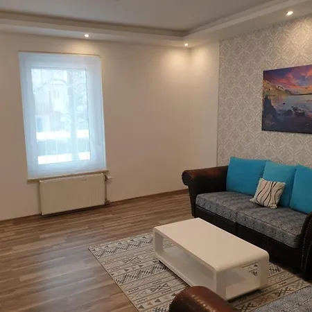 Ferienwohnung Shaki Apartman Füssen