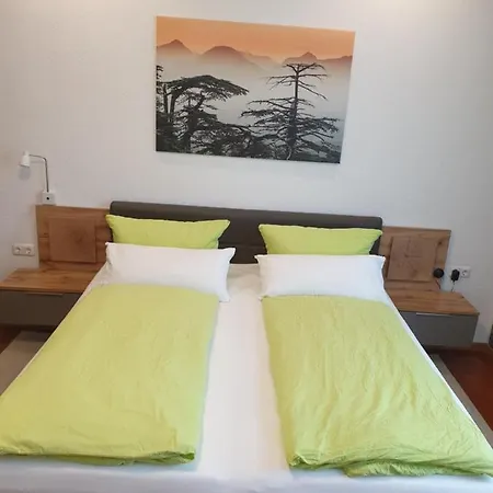 Ferienwohnung Shaki Apartman