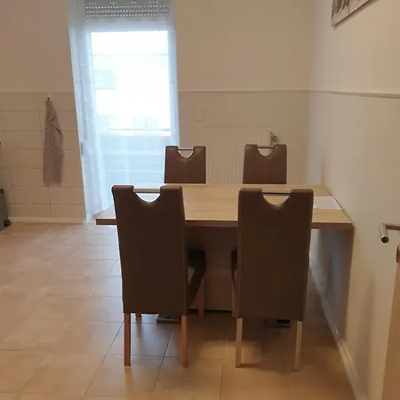 Apartman Ferienwohnung Shaki *