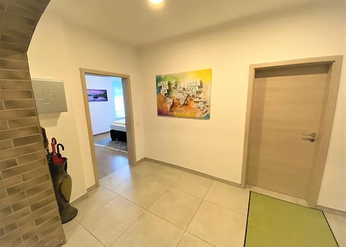 דירה Ferienwohnung Shaki