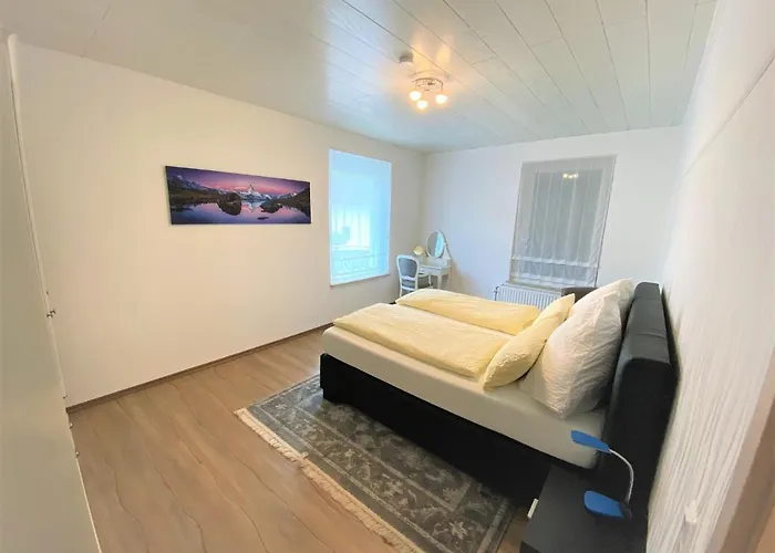 Appartement Ferienwohnung Shaki *