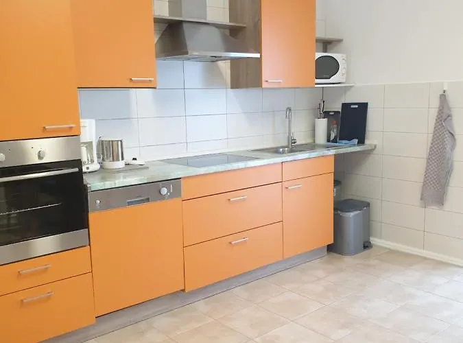 Ferienwohnung Shaki Appartement *