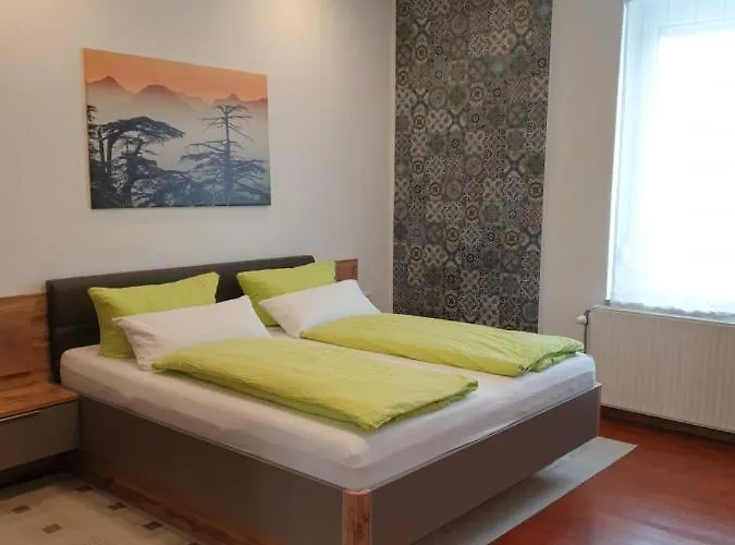 Appartement Ferienwohnung Shaki Füssen