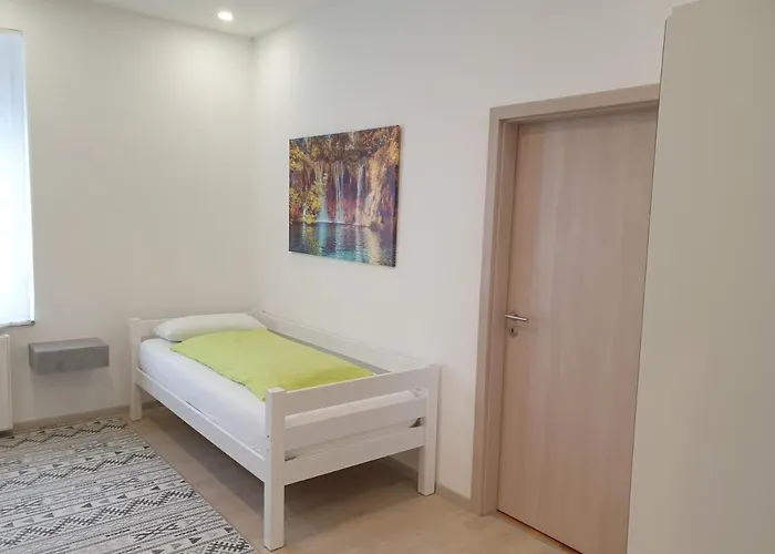 Appartement Ferienwohnung Shaki Füssen