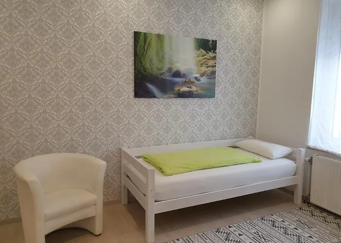דירה Ferienwohnung Shaki