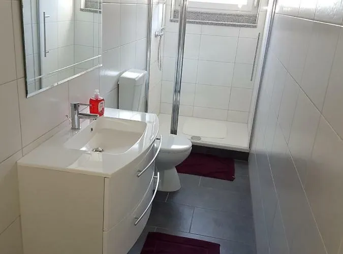 דירה Ferienwohnung Shaki