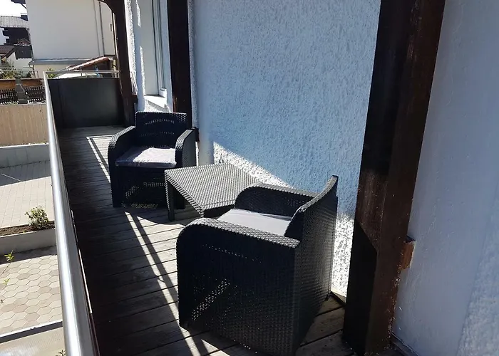 דירה Ferienwohnung Shaki