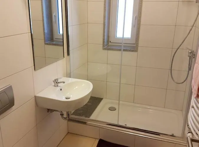 דירה Ferienwohnung Shaki *